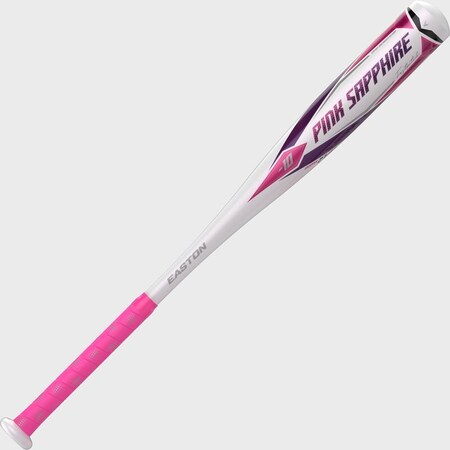 Easton Easton Pink Sapphire Fastpitch Softball Bat 25in 15oz -10 8073877